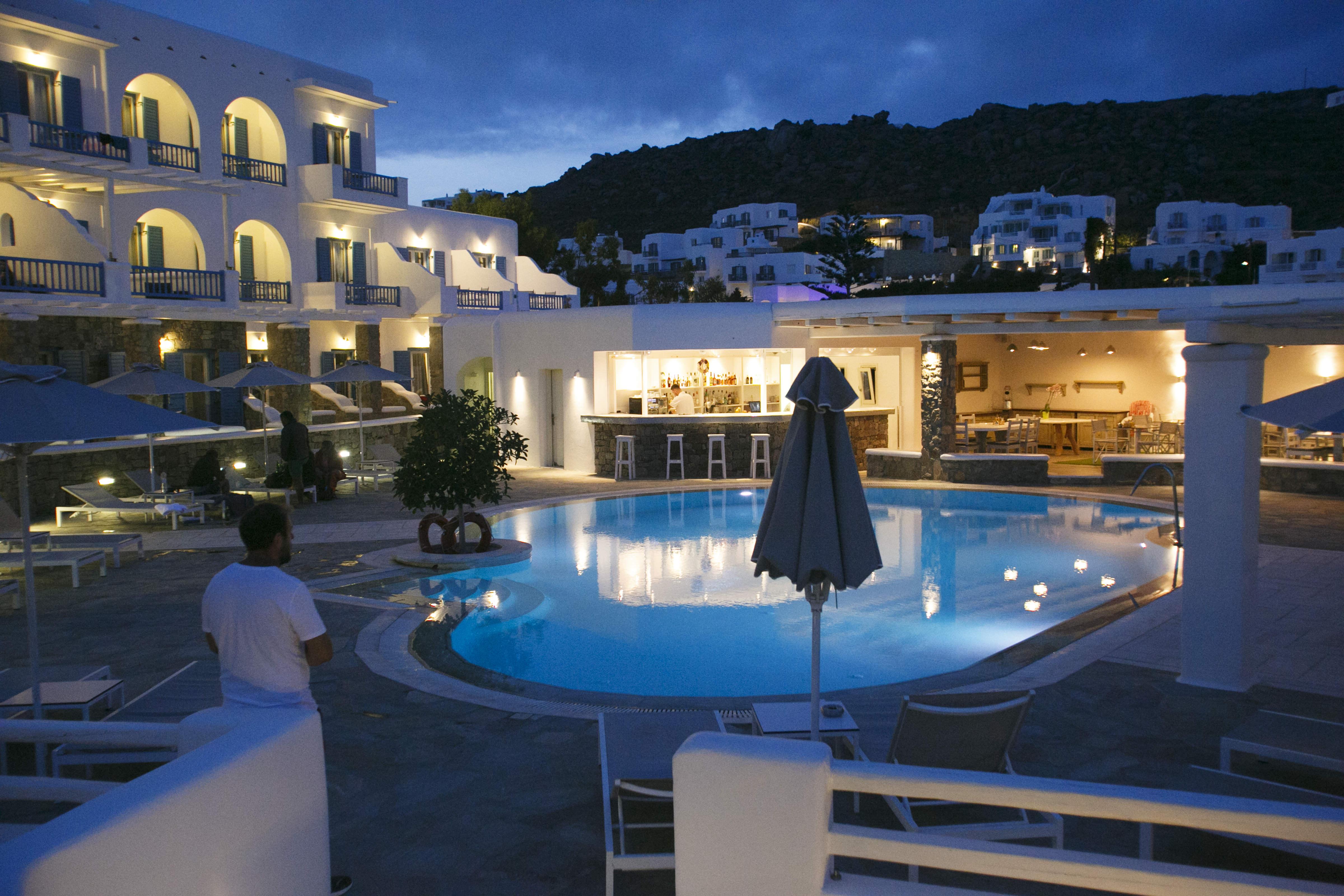 Argo Hotel 4*