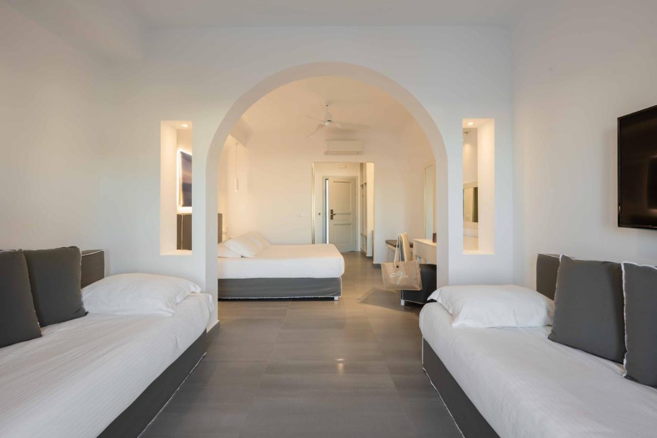 Argo Hotel Mykonos Town